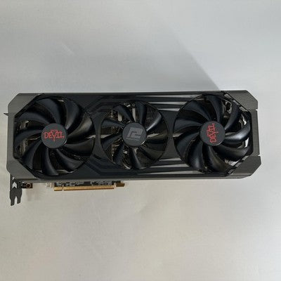 PowerColor Red Devil Radeon RX 6800 XT 16GB - Graphics Card - Excellent