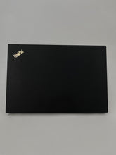 Load image into Gallery viewer, Lenovo ThinkPad T15 Gen 2 15.6&quot; Black 2021 FHD 2.8GHz i7-1165G7 24GB 512GB Good