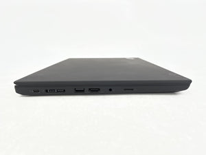 Lenovo ThinkPad T490 14" Black 2019 FHD TOUCH 1.6GHz i5-8365U 16GB 256GB - Good