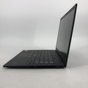 Lenovo ThinkPad X1 Carbon Gen 8 14" FHD 1.8GHz i7-10610U 16GB 1TB SSD Excellent