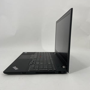 Lenovo ThinkPad T590 15.6" Black FHD TOUCH 1.9GHz i7-8665U 16GB 512GB Very Good
