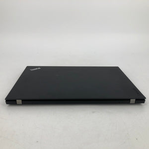 Lenovo ThinkPad T480 14" Black 2018 FHD TOUCH 1.7GHz i5-8350U 8GB 256GB SSD Good