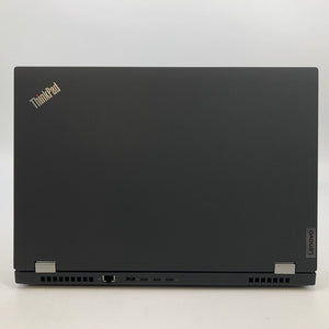 Lenovo ThinkPad P15 Gen 2 15.6" FHD 2.3GHz i7-11800H 16GB 512GB T1200 Excellent