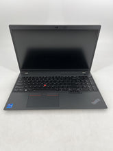 Load image into Gallery viewer, Lenovo ThinkPad L15 Gen 3 15&quot; Black FHD 3.5GHz i7-1255U 16GB 512GB SSD Excellent