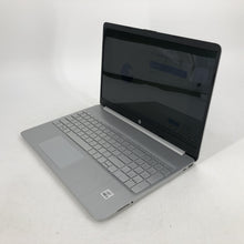 Load image into Gallery viewer, HP Laptop 15&quot; Silver TOUCH 1.0GHz i5-1035G1 12GB 256GB SSD - Good Condition