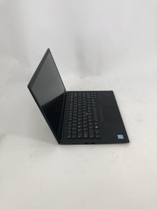 Lenovo ThinkPad X1 Carbon Gen 6 14" FHD 1.8GHz i7-8550U 16GB 512GB - Good Cond.