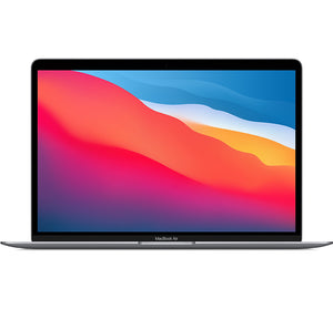 MacBook Air 13 Space Gray 2020 3.2 GHz M1 8-Core CPU 7-Core GPU 8GB 256GB - Good