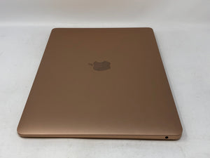 MacBook Air 13 Gold 2020 3.2 GHz M1 8-Core CPU 7-Core GPU 8GB 256GB SSD