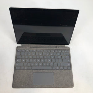 Microsoft Surface Pro 8 13" Silver 3.0GHz i7-1185G7 32GB 1TB Very Good Condition