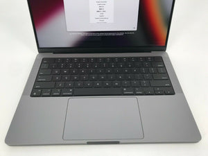 MacBook Pro 14" (2021)