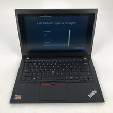 Load image into Gallery viewer, Lenovo ThinkPad T14 Black 2020 FHD 1.7GHz AMD Ryzen 7 PRO 4750U 16GB 512GB Good