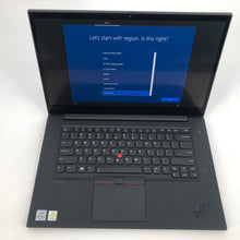Load image into Gallery viewer, Lenovo ThinkPad P1 Gen 3 15.6&quot; 2020 UHD TOUCH 2.4GHz i9-10885H 32GB 1TB SSD Good
