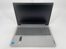 Load image into Gallery viewer, Lenovo IdeaPad 3-15ITL05 15&quot; Silver TOUCH 3.0GHz i3-1115G4 8GB RAM 256GB SSD