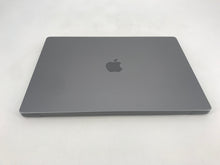 Load image into Gallery viewer, MacBook Pro 16&quot; Space Gray 2021 3.2GHz M1 Max 10-Core CPU 32-Core GPU 32GB 4TB