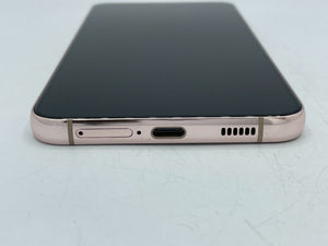 Samsung Galaxy S22 Plus 5G 256GB Pink Gold Verizon Excellent Condition