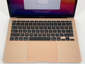 MacBook Air 13 Gold 2020 3.2 GHz M1 8-Core CPU 7-Core GPU 8GB 256GB