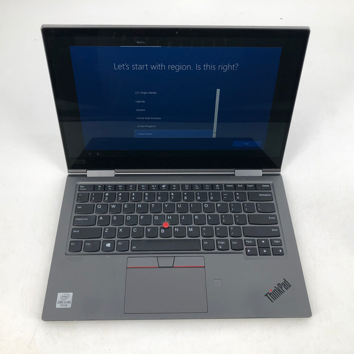 Lenovo ThinkPad X1 Yoga Gen 5 14