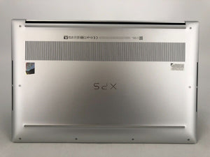 Dell XPS 9520 15.6" Silver WUXGA 2.3GHz i7-12700H 16GB 512GB RTX 3050 Excellent