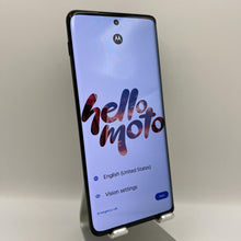 Load image into Gallery viewer, Motorola Edge 2024 256GB Midnight Blue Unlocked Excellent Condition