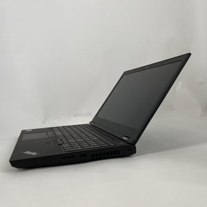Lenovo ThinkPad P15 FHD 2.7GHz i7-10850H 32GB 512GB/512GB - Quadro T1000 - Good