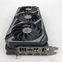 Load image into Gallery viewer, ASUS ROG STRIX NVIDIA GeForce RTX 3070 OC Gaming 8GB LHR GDDR6 256 Bit Very Good