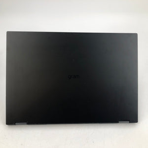 LG Gram 16" Black 2021 2K TOUCH 2.8GHz i7-1165G7 16GB 512GB Very Good Condition