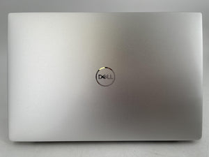 Dell XPS 9380 13" Silver 2019 FHD 1.6GHz i5-8265U 8GB 256GB Excellent Condition