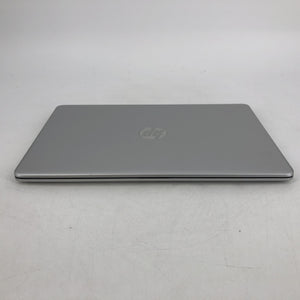 HP Laptop 15" Silver TOUCH 1.0GHz i5-1035G1 12GB 256GB SSD - Good Condition