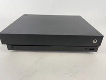 Load image into Gallery viewer, Microsoft Xbox One X 1TB - Good Condition W/ 2 Controllers + HDMI + Power Cord