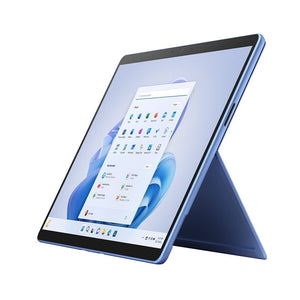 Microsoft Surface Pro 9 13" Blue 2022 4.8GHz i7-1265U 16GB 256GB - NEW & SEALED