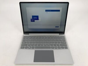 Microsoft Surface Laptop Go 2 12.4" Silver 2022 TOUCH 2.4GHz i5-1135G7 8GB 256GB