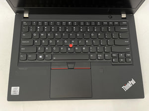 Lenovo ThinkPad T14 14" 2019 FHD TOUCH 1.8GHz i7-10610U 16GB 512GB SSD Excellent