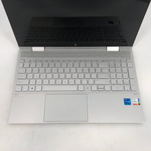 Load image into Gallery viewer, HP Envy x360 15.6&quot; FHD TOUCH 2.4GHz i5-1135G7 8GB RAM 256GB SSD - Excellent