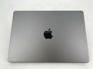 MacBook Pro 14 Space Gray 2021 3.2 GHz M1 Pro 10-Core CPU 16-Core GPU 32GB 2TB