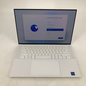 Dell XPS 9510 15" Silver 2021 3.5K TOUCH 2.5GHz i9-11900H 32GB 1TB - RTX 3050 Ti