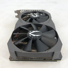 Load image into Gallery viewer, ZOTAC NVIDIA GeForce RTX 2060 6GB FHR GDDR6 - 256 Bit - Good Condition