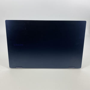 Galaxy Book Pro 360 15" Blue FHD TOUCH 2.8GHz i7-1165G7 16GB 1TB Excellent + Pen