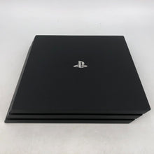 Load image into Gallery viewer, Sony Playstation 4 Pro Black 1TB - Excellent Condition w/ 2 Controllers + Cables