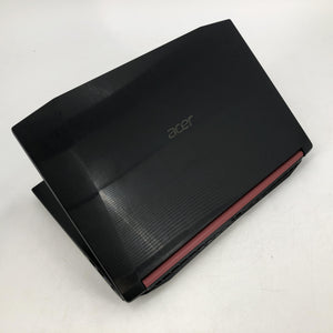 Acer Nitro 5 15.6" Black FHD 2.3GHz i5-8300H 8GB 1TB HDD - GTX 1050 4GB - Good
