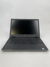 Load image into Gallery viewer, Dell Precision 7530 15.6&quot; FHD 2.6GHz i7-8850H 32GB 256GB Quadro P1000 Very Good