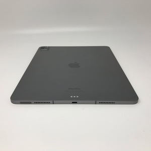 Apple iPad Pro 12.9-inch 6th Gen 128GB Grey Unlocked Excellent Condition