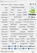 Load image into Gallery viewer, NVIDIA GeForce RTX 3090 24GB RAM