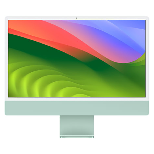 Buy Refurbished Apple iMac 24 2023 Green 4.06 GHz M3 8-Core CPU