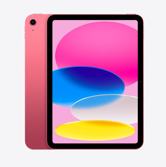 iPad 10 64GB Pink (WiFi)