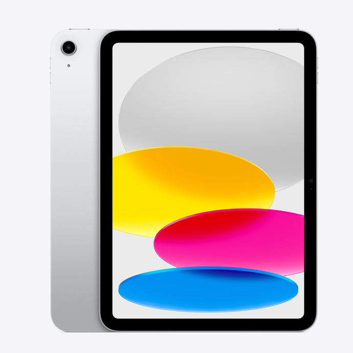 iPad 10 256GB Silver (WiFi)