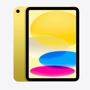 iPad 10 256GB Yellow (GSM Unlocked)