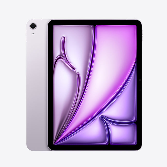 iPad Air 11 (M2) 128GB Purple (GSM Unlocked)