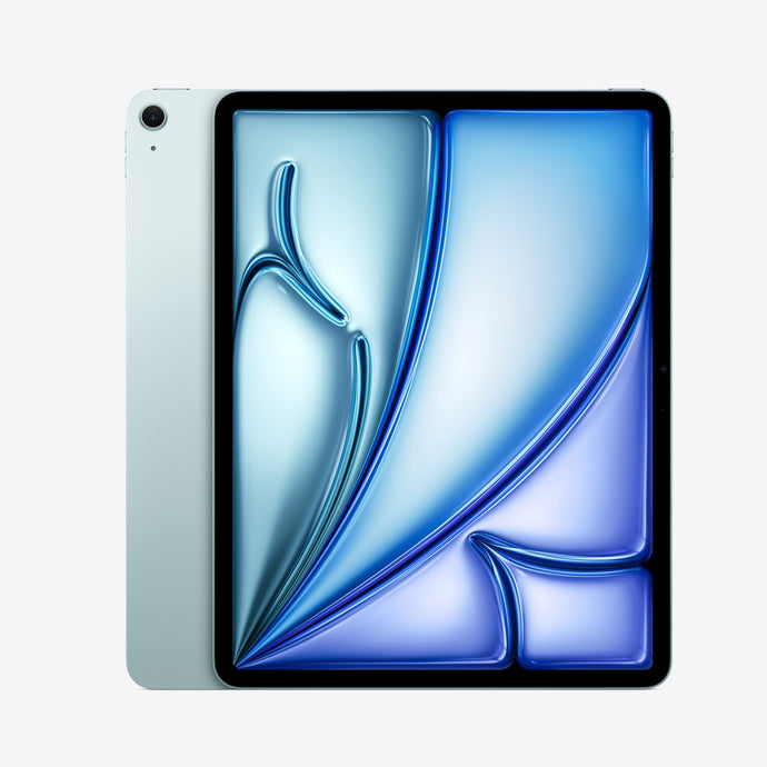 iPad Air 13 (M2) 256GB Blue (GSM Unlocked)