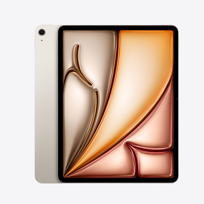iPad Air 13 (M2) 512GB Starlight (WiFi)