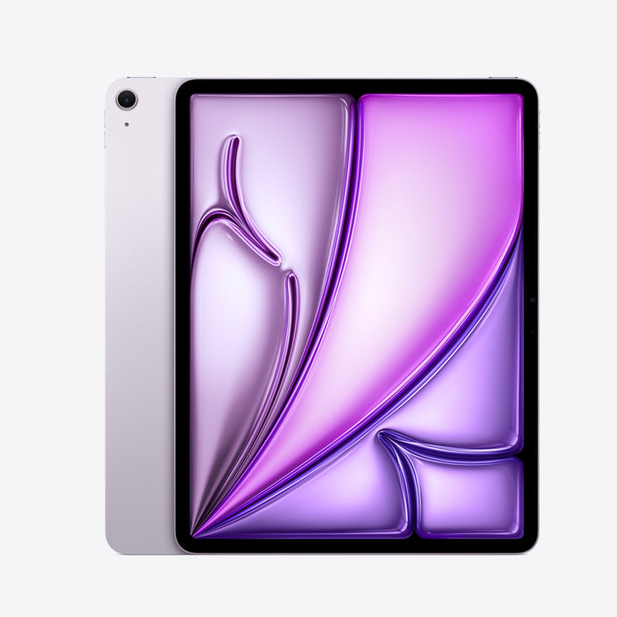 iPad Air 13 (M2) 512GB Purple (GSM Unlocked)